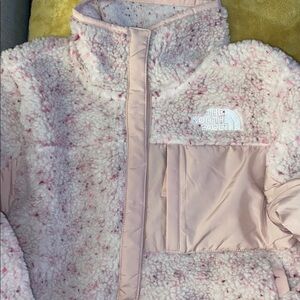 The North Face- New Kids' Fleece Mashup Jacket